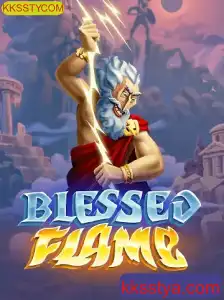 Descubra o Fascinante Mundo de BlessedFlame: Um Novo Jogo para Exploradores de Fantasia