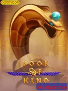Descubra o Mundo Empolgante do BookOfKeno