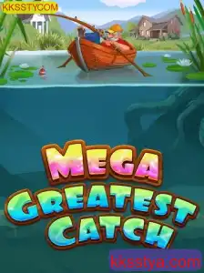 Descubra MegaGreatestCatch: O Jogo de Pesca que Conquista Multidões