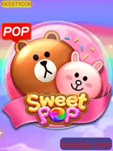 SweetPOP: Descubra o Mundo Encantador de Cores e Doces